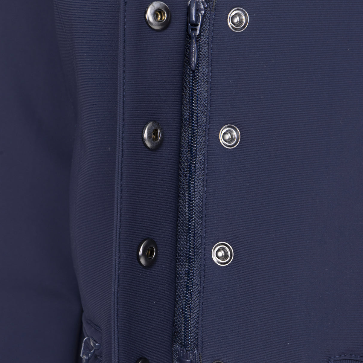 Shires Aubrion Children's Optima-GX Show Jacket #colour_navy