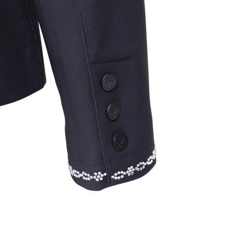 Shires Aubrion Children's Optima-LX Show Jacket #colour_black