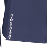 Shires Aubrion Children's Optima-LX Show Jacket #colour_navy