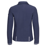 Shires Aubrion Children's Optima-LX Show Jacket #colour_navy