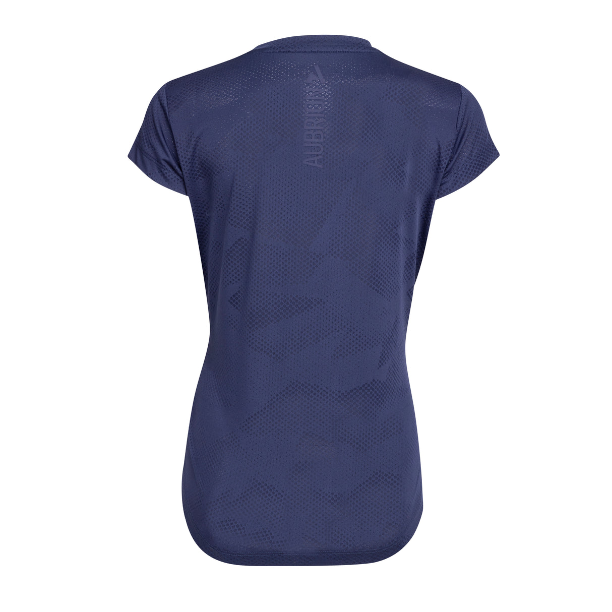 Shires Aubrion Young Rider React Tech T-Shirt #colour_midnight