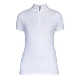 Shires Aubrion Optima LX Show Shirt #colour_white