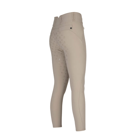 Shires Aubrion Optima MX Breeches #colour_beige