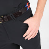 Shires Aubrion Optima MX-KG Breeches - Mens #colour_black