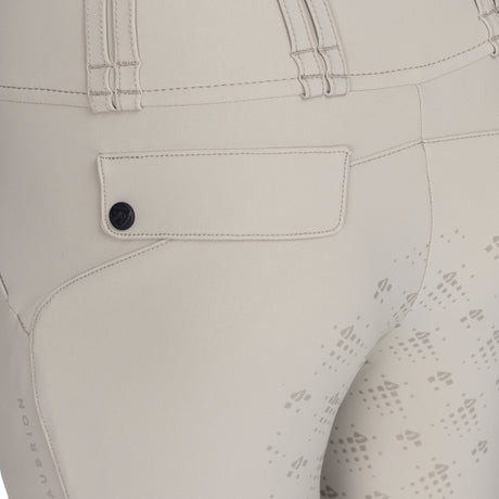 Shires Aubrion Optima MX Breeches - Young Rider #colour_beige