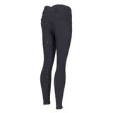 Shires Aubrion Optima MX Breeches - Young Rider #colour_black