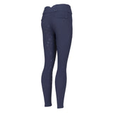 Shires Aubrion Optima MX Breeches - Young Rider #colour_navy