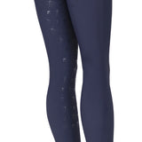 Shires Aubrion Optima MX Breeches - Young Rider #colour_navy