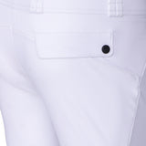 Shires Aubrion Optima MX Breeches - Young Rider #colour_white
