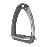 Acavallo Arena Aluplus Stirrup #colour_titanium