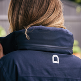 Dublin Ladies Everyday Waterproof Jacket #colour_navy