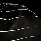 Horseware Ireland Amigo 1200D FieldSafe Reflectech Plus 0g Turnout Rug #colour_black-reflective-black