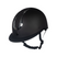 HKM Riding Helmet -Illusion- #colour_black-shiny-silver