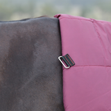 Weatherbeeta Comfitec Essential 360G Combo Turnout #colour_burgundy-navy