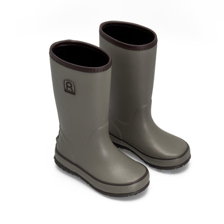 Rouchette Kids ACTEON Boots #colour_khaki