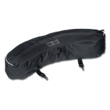 Waldhausen Saddle Pannier Reflex Banana #colour_black