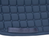 Shires ARMA Elegance 1.0 Saddlecloth #colour_navy