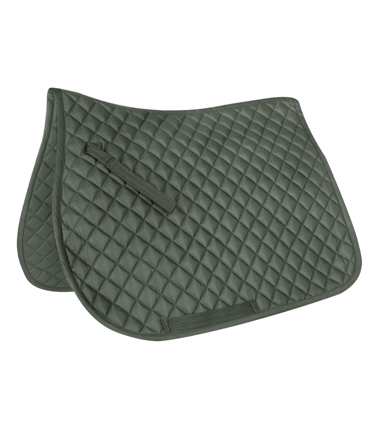 Waldhausen Felix Saddle Pad #colour_dark-olive