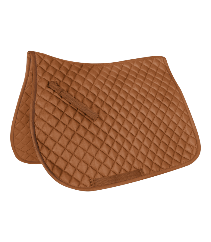 Waldhausen Felix Saddle Pad #colour_cinnamon