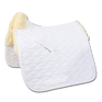 Waldhausen Milan Lambskin Saddle Pad #colour_white