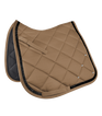 Waldhausen Competition Saddle Pad #colour_cappuccino-black