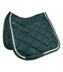 Waldhausen Competition Saddle Pad #colour_fir-green-silver