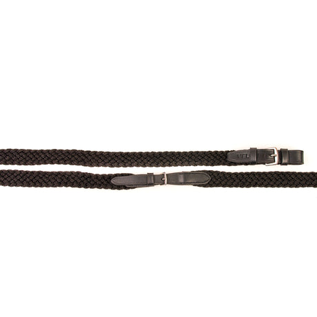 Shires Velociti Gara Games Reins #colour_black