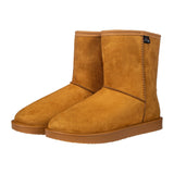 HKM All-Weather Boots -Davos- #colour_mustard