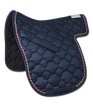 Waldhausen Landsmót Icelandic Saddle Pad #colour_night-blue