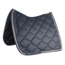 Waldhausen Valencia Saddle Pad #colour_night-blue-silver