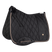 Waldhausen Modern Rosé Saddle Pad #colour_black-gold