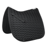 Waldhausen Classic Saddle Pad #colour_black-black