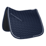 Waldhausen Classic Saddle Pad #colour_night-blue-white