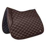 Waldhausen Nepal Saddle Pad #colour_brown
