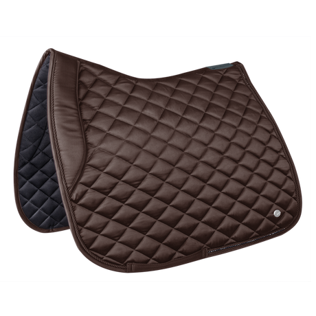 Waldhausen Nepal Saddle Pad #colour_brown