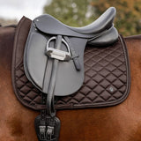 Waldhausen Nepal Saddle Pad #colour_brown