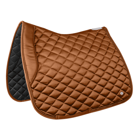 Waldhausen Nepal Saddle Pad #colour_cinnamon