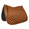 Waldhausen Nepal Saddle Pad #colour_cinnamon