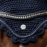 Waldhausen Nepal Fly Veil #colour_night-blue