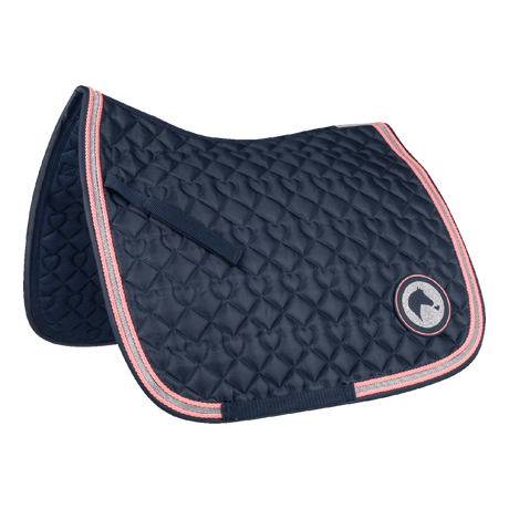 Waldhausen Lucky Saddle Pad #colour_night-blue