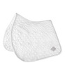 Waldhausen Marseille Saddle Pad #colour_white