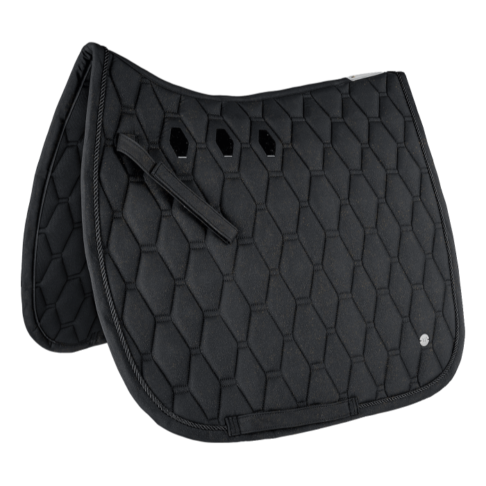 Waldhausen Phoenix Saddle Pad #colour_black