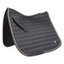 Waldhausen Philadelphia Saddle Pad #colour_black