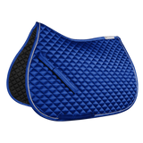 Waldhausen Horse Fashion Felix Glam Saddle Pad #colour_saphire-blue