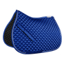 Waldhausen Horse Fashion Felix Glam Saddle Pad #colour_saphire-blue