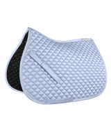 Waldhausen Horse Fashion Felix Glam Saddle Pad #colour_pastel-blue