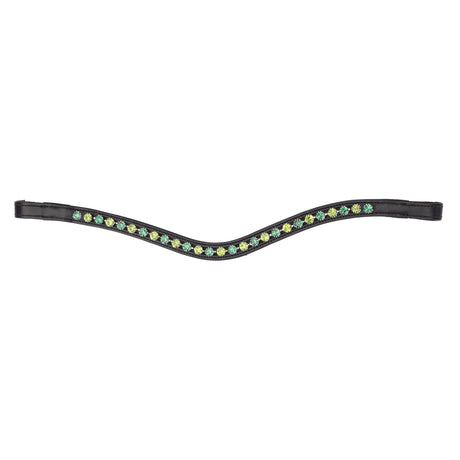 Shires Velociti GARA Two Tone Browband
