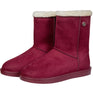 HKM All-Weather Boots -Davos Gossiga- #colour_wine-red