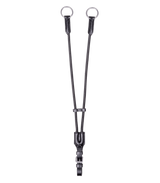 Waldhausen X-Line Elastic Martingal Fork #colour_black