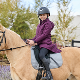Dublin Children's Everyday Waterproof Jacket #colour_purple-violet